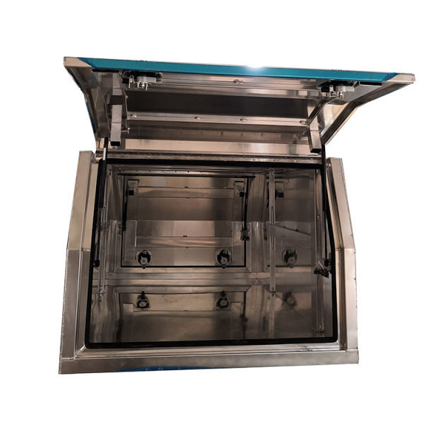Aluminium Canopy Glenorchy